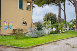 Zahrada ubytování Casa Vacanze Vignarca - Località Perelli