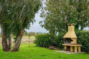 Zahrada ubytování Casa Vacanze Vignarca - Località Perelli