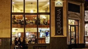 Os clientes hospedados em Grandezza Hotel Luxury Palace