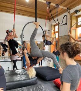 Gæster der bor på Hostel Cadê Teresa