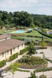 Afbeelding uit fotogalerij van Cignella Resort in Trequanda