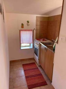 Foto dalla galleria di Apartment in villa with garden 1 a Platamona