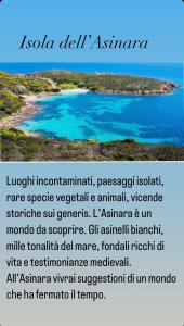 Foto dalla galleria di Apartment in villa with garden 1 a Platamona