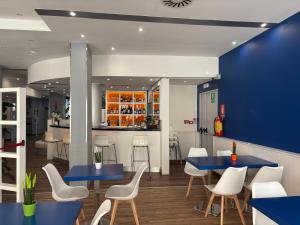 Posedenie v ubytovaní GP Hotel