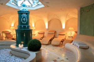 Lázně a/nebo wellness v ubytování Hotel MAYR
