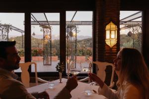 Joogid majutusasutuses Finca La Bobadilla - The Leading Hotels of the World