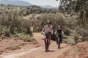 Majutusasutuse Finca La Bobadilla - The Leading Hotels of the World külastajad