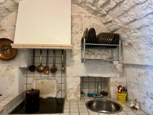 Fotografia z galérie ubytovania Casa tamy v destinácii Ostuni