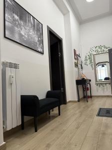 Posedenie v ubytovaní La Scalea in Trastevere