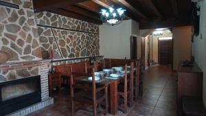 Fotografie z fotogalerie ubytování Casa Rural Vallecasar v destinaci Los Navalucillos