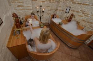 Hosté ubytování Hotel Metamorphis