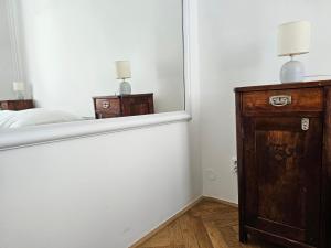 Fotografie z fotogalerie ubytování Slezska Apartments v Praze