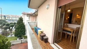 Gallery image of SE148 - Marotta, trilocale con terrazzo e posto auto in Marotta