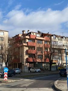 Clădirea în care este situat/ăapartamentul