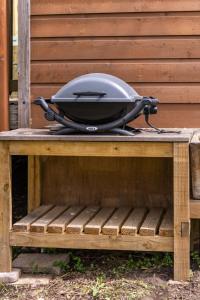 Fotografie z fotogalerie ubytování Dreamy Tiny House Cottage with Hot Tub and Garden Patio v destinaci Nashville