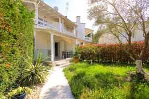 Zahrada ubytování Grandstay Villa Perla Resort