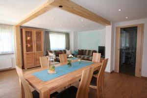 Dining area in the holiday home