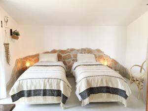 Posteľ alebo postele v izbe v ubytovaní Holiday Home Tranquilidad