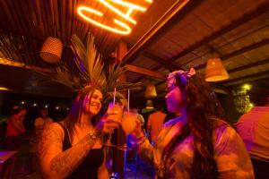 入住Viajero Cartagena - Getsemaní Hostel的客人
