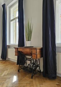 Fotografie z fotogalerie ubytování Slezska Apartments v Praze