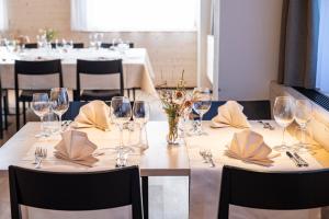Nápoje v ubytování Hotel- Restaurant Krone