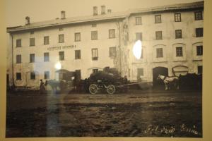 Fotografia z galérie ubytovania Hotel Bernina Hospiz v destinácii Berninahäuser