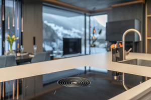 Fotografia z galérie ubytovania Alpine Penthouse in der Residenz Silvretta - Stunning & Luxurious, inclusive Silvretta Card Premium v See