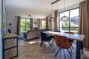 Χώρος καθιστικού στο Relax on vacation in comfortable holiday home