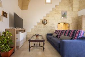Μια τηλεόραση ή/και κέντρο ψυχαγωγίας στο La Corte Della Zia Santa - Lecce