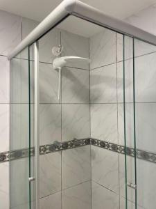 Ένα μπάνιο στο Caminho de Itacoatiara