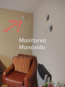 Gallery image of Casa confortable con muy buena ubicación in Las Heras