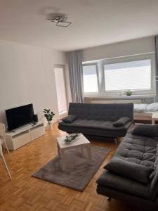 Erays Comfortable apartment for long-Term rentalにあるシーティングエリア