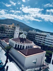 Γενική θέα στο βουνό ή θέα στο βουνό από  αυτό το διαμέρισμα
