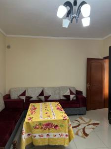 Zona de estar de Adriatic Escape