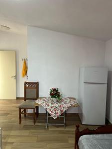 Una cocina o zona de cocina en Adriatic Escape