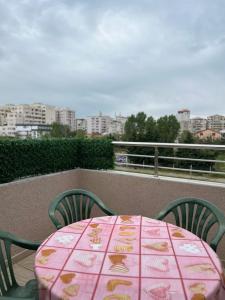 Un balcón o terraza de Adriatic Escape