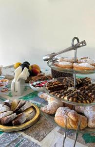 Menjar al bed and breakfast o a prop