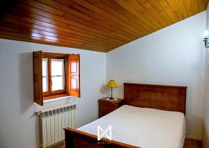 Ένα ή περισσότερα κρεβάτια σε δωμάτιο στο MyStay - Quinta dos Vieiras +19 φωτογραφίες