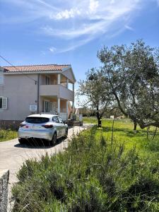 Hoone, kus puhkemaja asub