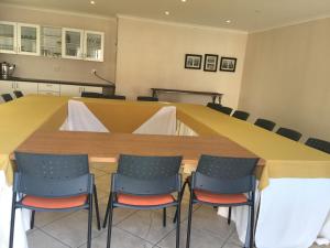 Konferenční prostory v ubytování Botleng Guest House