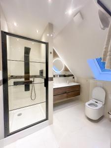 Bagno di The Script B&B