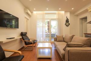 Posezení v ubytování Grandstay Villa Perla Resort