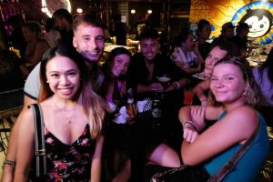 Hosté ubytování Mad Monkey Siquijor + 37 fotografií