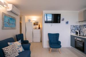 Gallery image of Villa Liliana - Casa Ponente - Esclusivo con Accesso Diretto alla Spiaggia in Varigotti