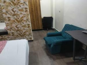 Postel nebo postele na pokoji v ubytování Hotel O Shubkamna