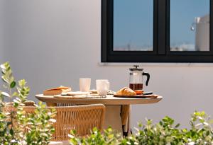 Ποτά στο Agua Doce Suites