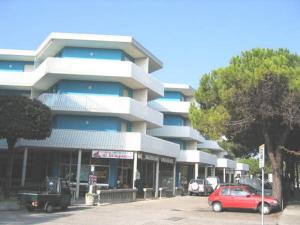 The building in which Az apartmant is located