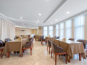 Setusvæði á Yancheng Prince Hotel Financial City European Style Flower Street Branch