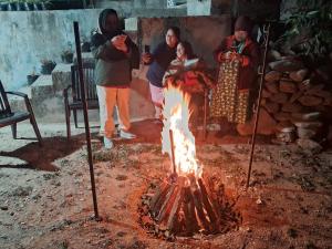 Επισκέπτες που μένουν στο Mahankal Valley Homestay +35 φωτογραφίες