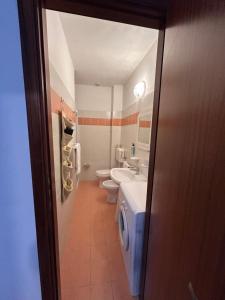 Bilik mandi di La casa di Vicky